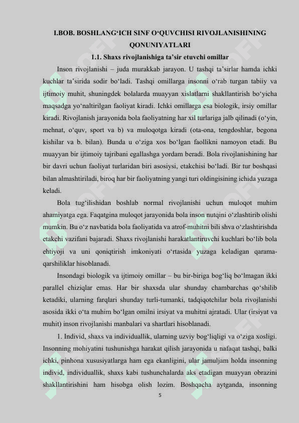 BOSHLANG‘ICH TA’LIM O‘QUVCHISI RIVOJLANISHINING ASOSIY QONUNIYATLARI.docx 4