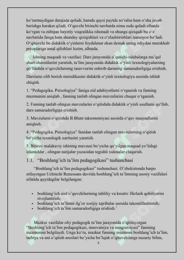 O’QUVCHILARNI QO’LLAB QUVVATLASHDA RAG’BATLANTIRISH USULLARI 5