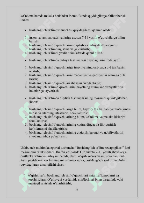 O’QUVCHILARNI QO’LLAB QUVVATLASHDA RAG’BATLANTIRISH USULLARI 6