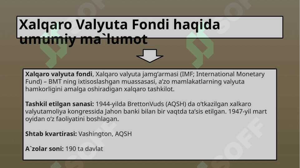 Xalqaro valyuta fondi 3
