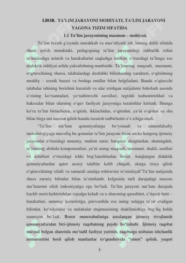 Ta’lim jarayoni yaxlit tizim sifatida, ta’lim tamoyillari.pdf 5