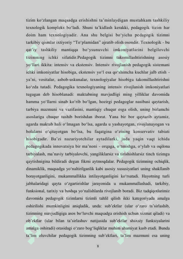 Ta’lim jarayoni yaxlit tizim sifatida, ta’lim tamoyillari.pdf 8