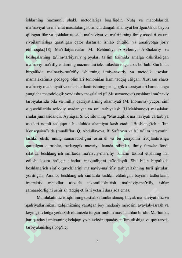 TARBIYAVIY TADBIRLARNING SHAXS FAOLLIGINI OSHIRISHDAGI AHAMIYATI.docx 5