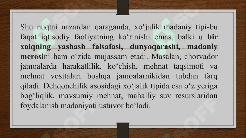 Tarix fanidan Slayd 6
