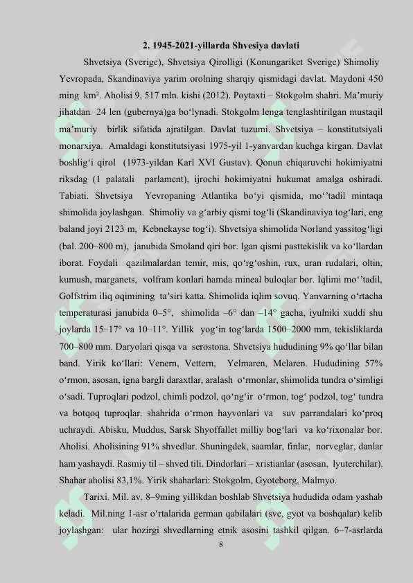 SHVESIYA, DANIYA, NORVEGIYA, QIROLLIKLARI .docx 7