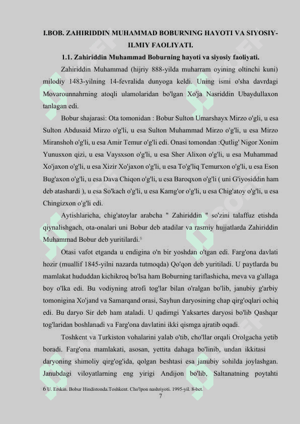 ZAHIRIDDIN MUHAMMAD BOBURNING HAYOTI VA FAOLIYATI..docx 6