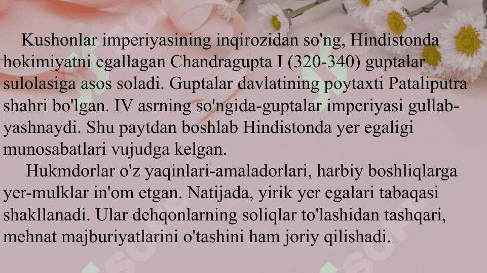 GUPTALAR IMPERIYASI 4