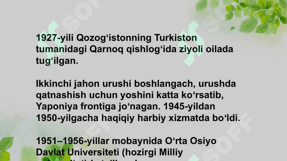 Odil Yoqubov Yaxshilik    hikoyasi 3