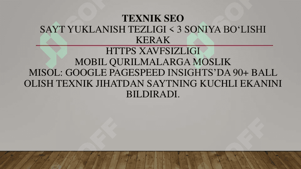 SEO va Internet marketing 7
