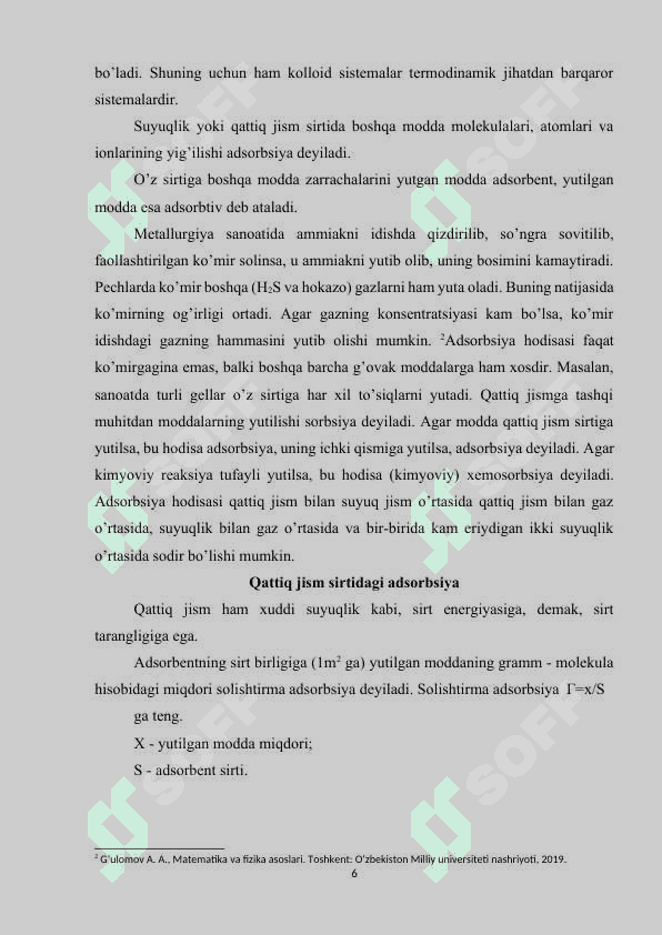 Sirt taranglik 6