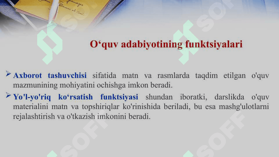ILMIY ADABIYOTLAR BILAN ISHLASH 5
