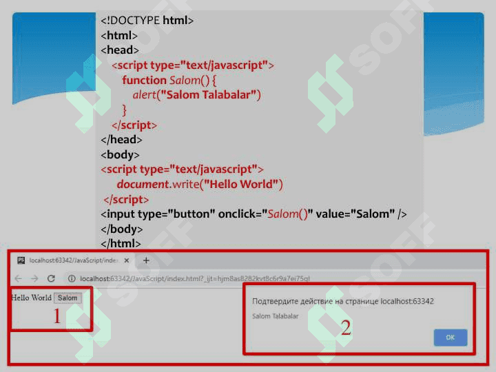 JavaScript asoslari 8