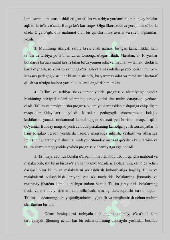 Yetti yosh inqirozi, uning sabablari va alomatlari 5