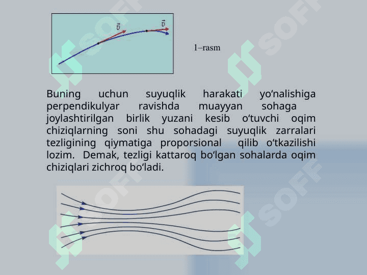 Moddaning agregat holatlari. Suyuqlikning stasionar oqishi. Bernulli tenglamasi. 2