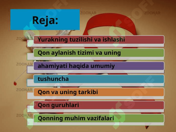 Qon haqida umumiy tushuncha 2