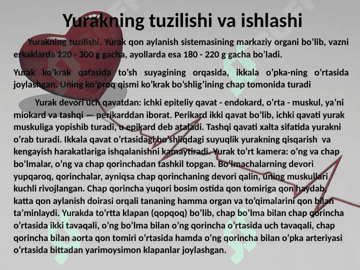 Qon haqida umumiy tushuncha 3