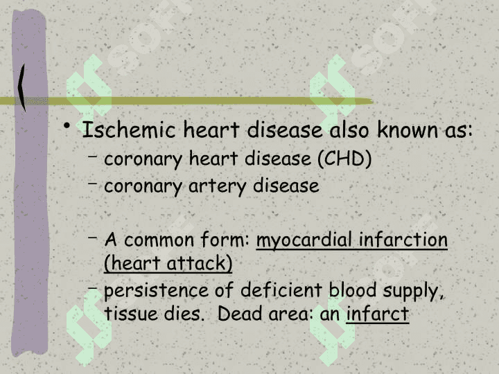 chronic and acute illnesses 5