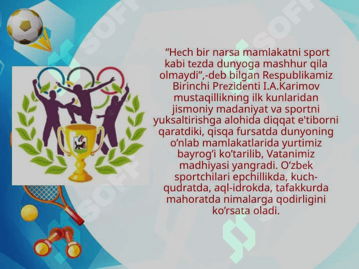 Maktablarda jismoniy tarbiya darsini tashkillashtirishning gigiyenik asoslari 5