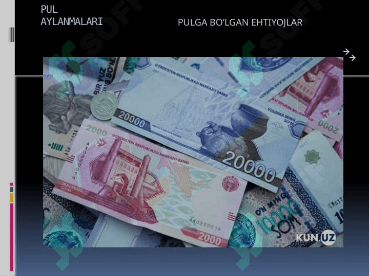 PUL AYLANMASI VA UNING TARKIBI pptx 4