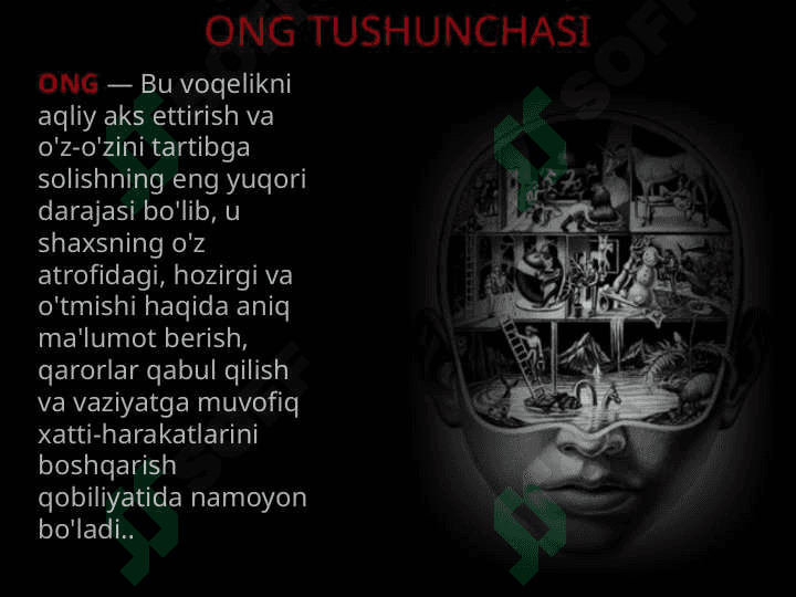 ong va ongsizlik 3