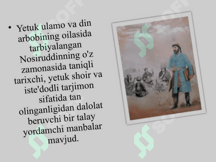 NOSIRIDDIN RABG`UZIY 4