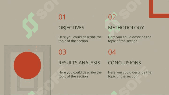 SIMPLE STYLE THESIS DEFENSE 3