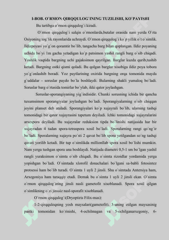 OCHIQ URUG’LI O’SIMLIKLAR BO’LIMI..docx 2