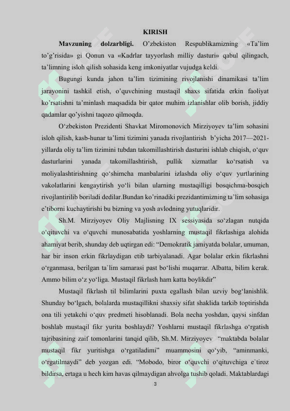 BOSHLANG‘ICH SINFLARDA SO‘Z TURKUMLARINI O‘RGATISHDA INTERFAOL METODLARDAN FOYDALANISH..docx 2