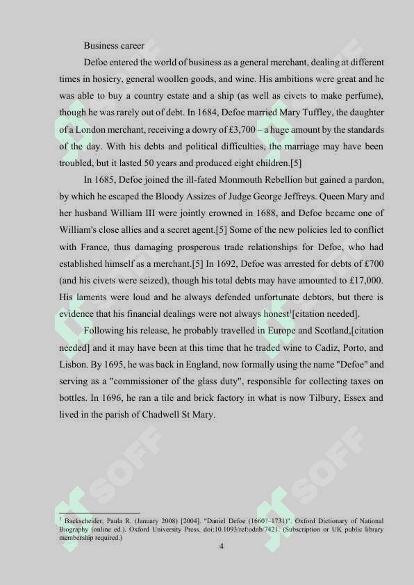 DANIEL DEFOEFIGHTER FOR  LITERARY REALITY. DEFOE-THE CREATOR OF REALISTIC.docx 3