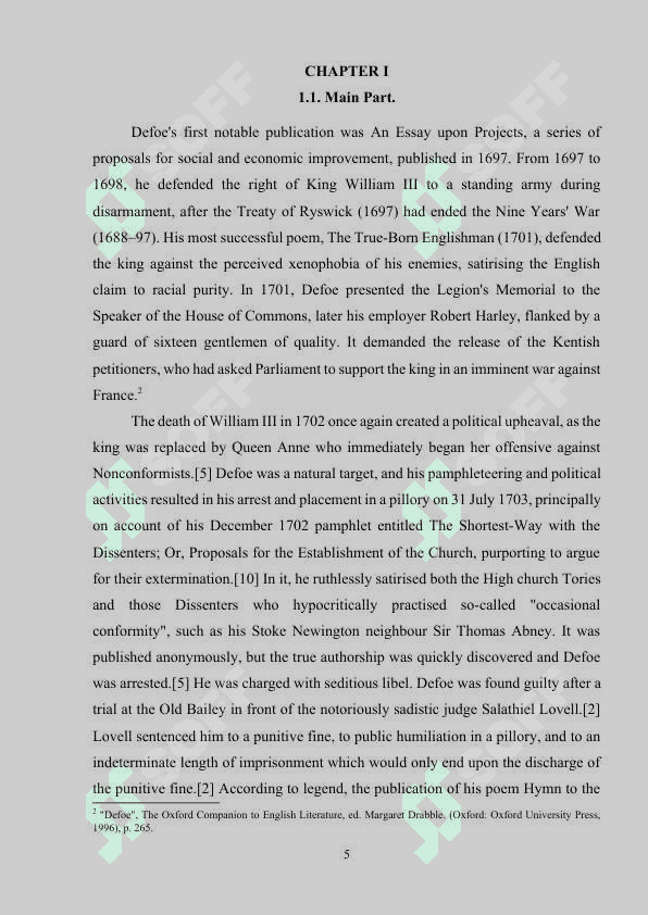 DANIEL DEFOEFIGHTER FOR  LITERARY REALITY. DEFOE-THE CREATOR OF REALISTIC.docx 4