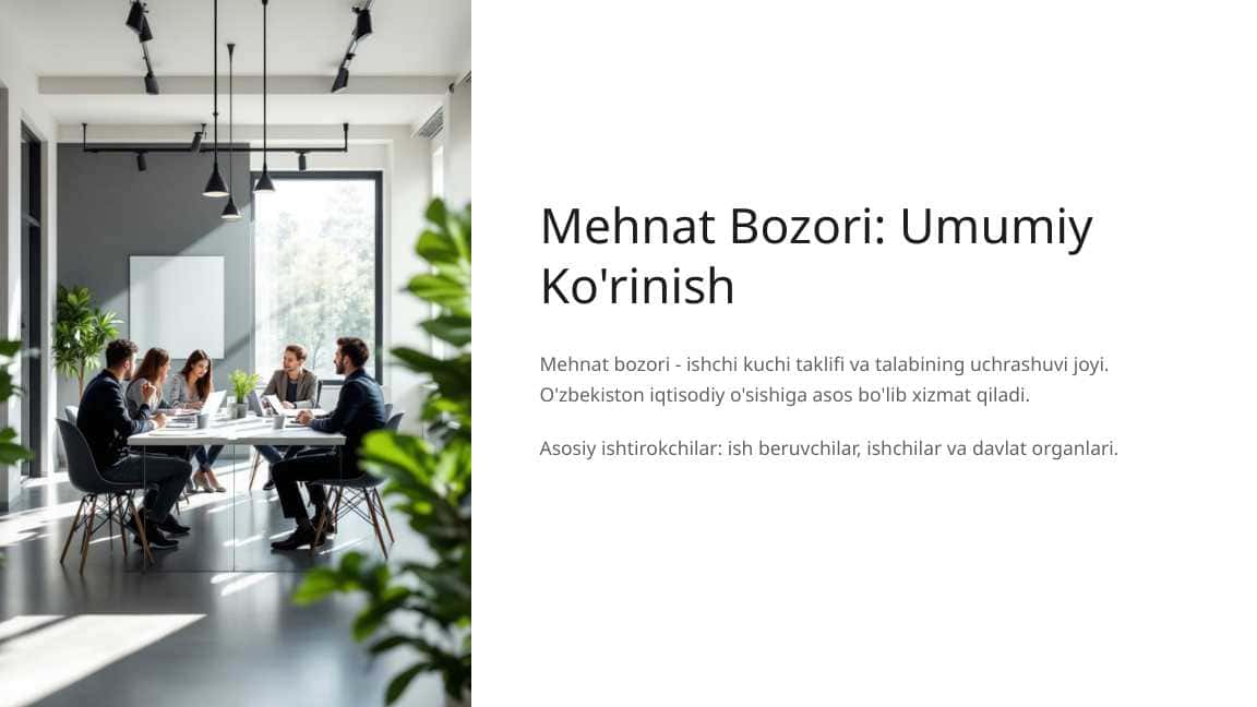 Mehnat Bozori