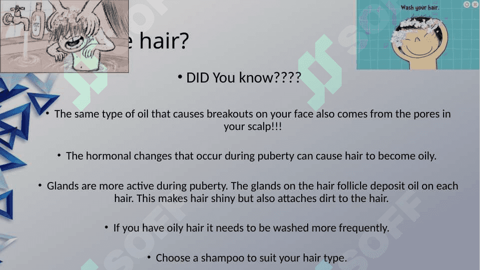 Personal Hygiene 8
