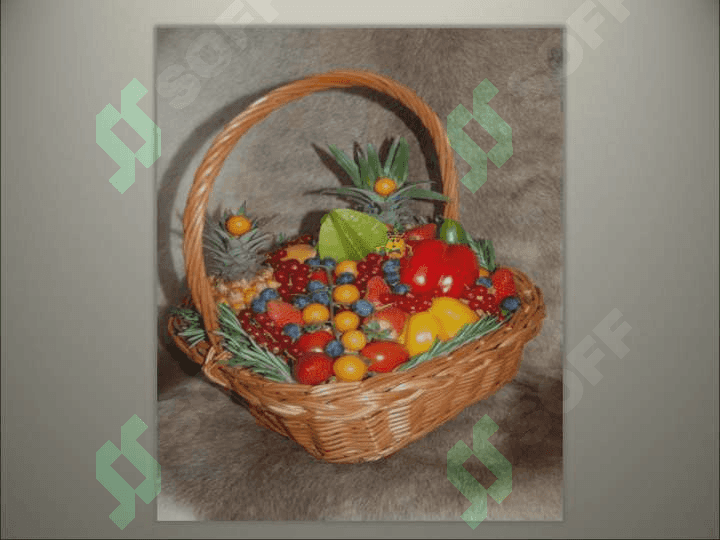 Teaching preschoolers fruits and vegetables 4