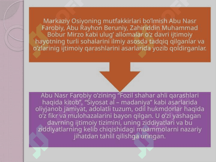 Sotsiologiyani fan sifatida shakllanishi 3