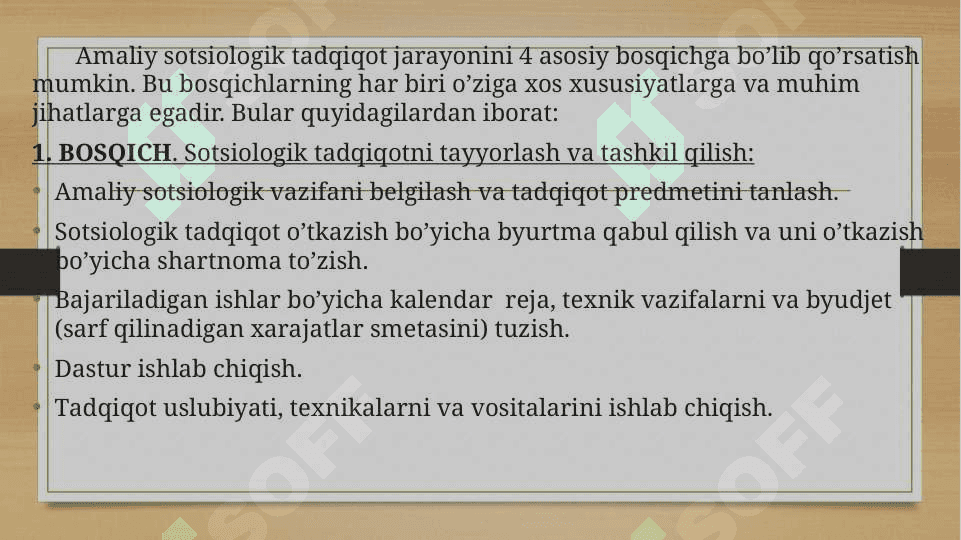 Empirik tadqiqot 3