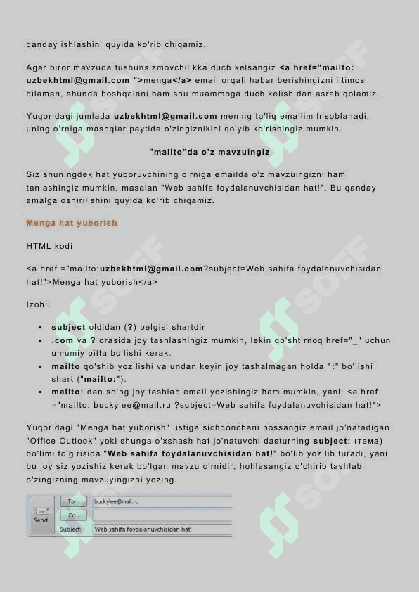Link bog'lash 7