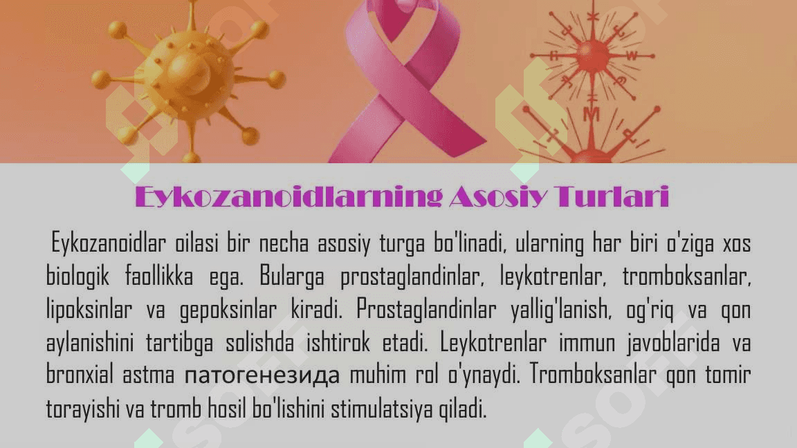 Eykozanoidlar-Paydo-Bolishi-Mexanizmi-Turlari-va-Tasiri 8