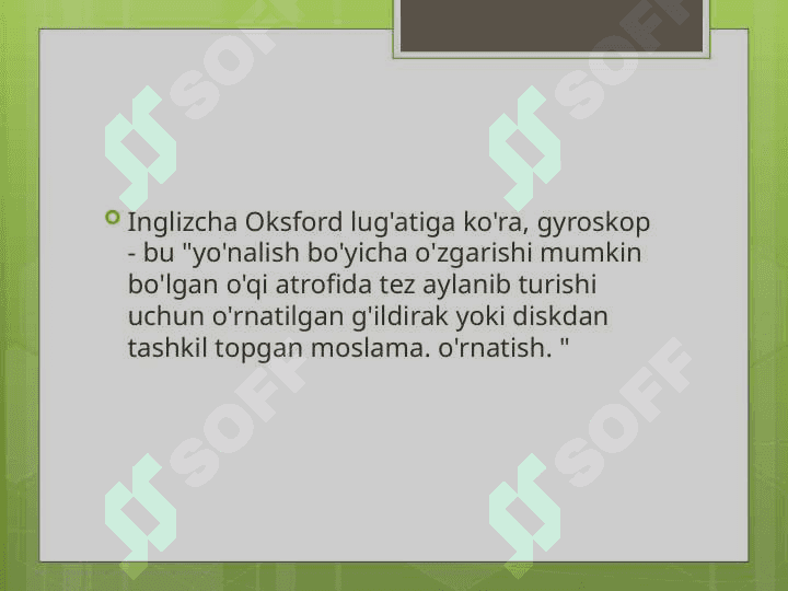 Erkin o’qlar 6