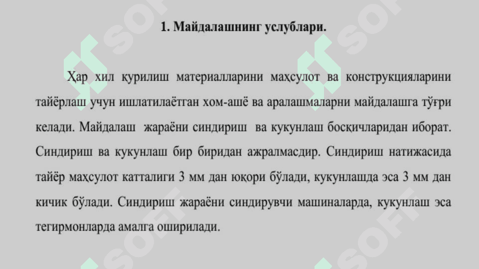 Qurulish materiallari 2
