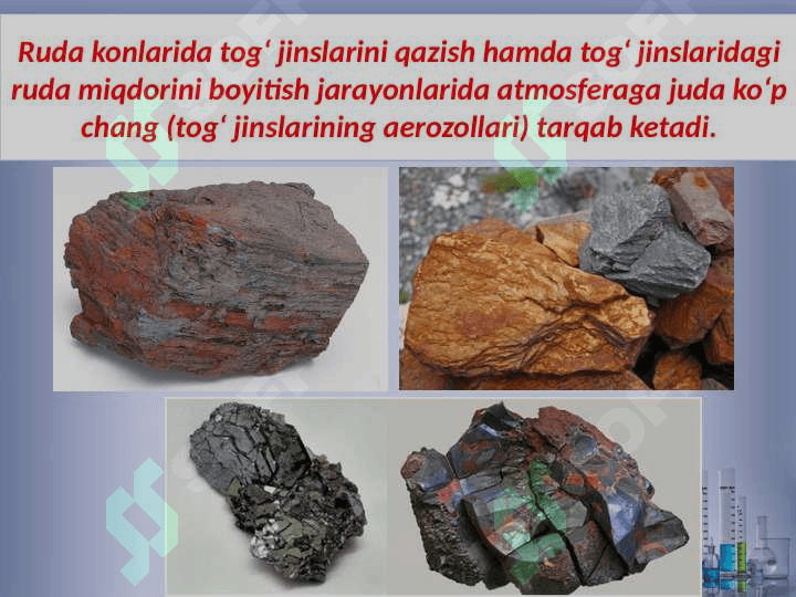 Atmosfera va gidrosferani muhofaza qilish 4