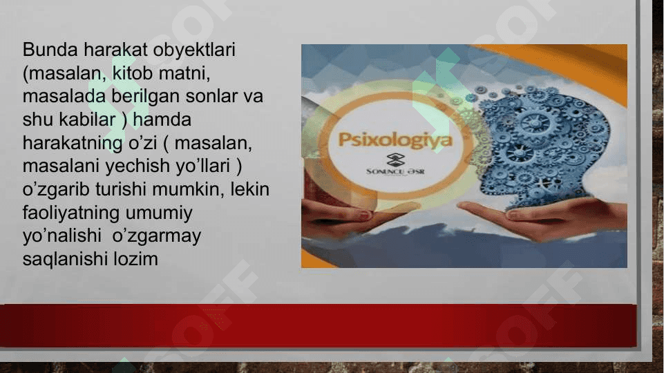 Mavzu: ,,Bilish jarayonlari’’- Diqqat. 6