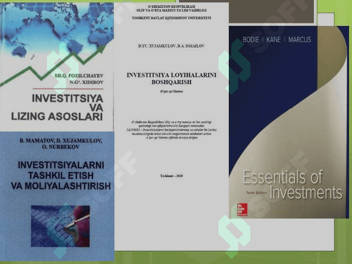 Investitsion baholash usullari 3