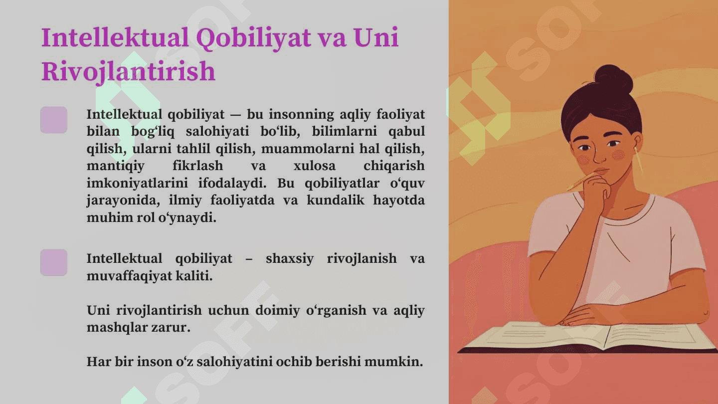 Pedagogik qobiliyatning mohiyati va ahamiyati 4
