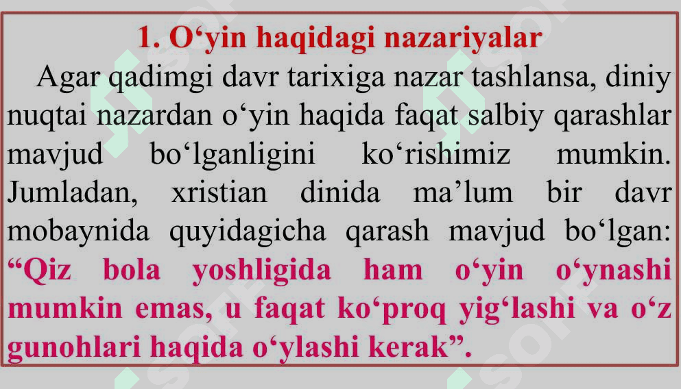 TRENINGDA O‘YIN – GURUH BILAN  ISHLASH VOSITASI SIFATIDA 3
