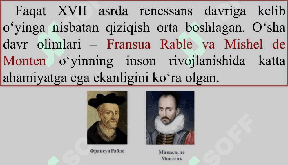 TRENINGDA O‘YIN – GURUH BILAN  ISHLASH VOSITASI SIFATIDA 4