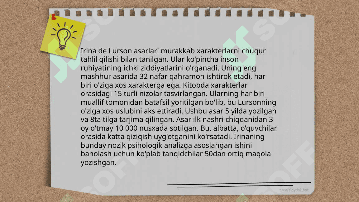 Onor De Balzak: Gori Ota 7