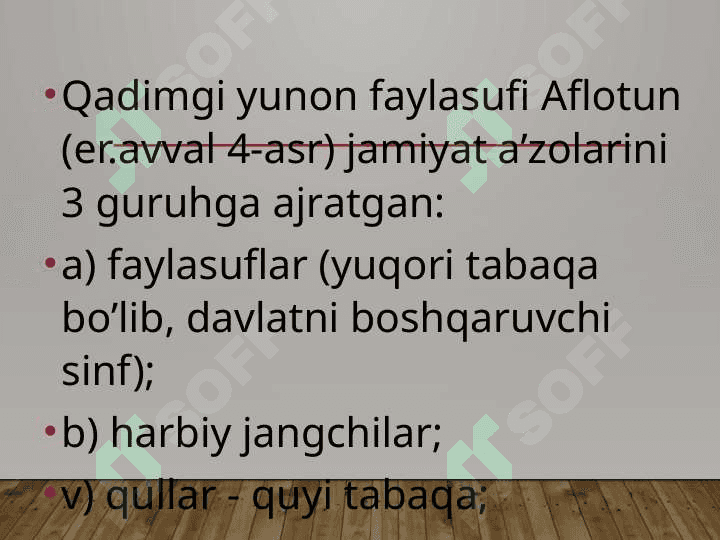Sotsial mobillik 4