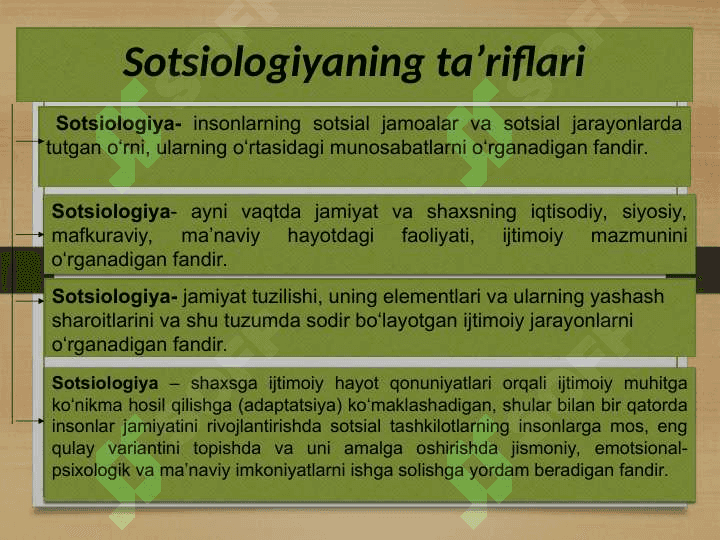 Klassik sotsiologiya maktabi 5