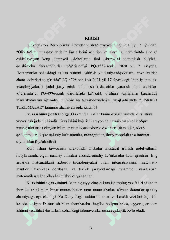 Munosabatlar (Unar va Binar) va ular ustida amallar 2