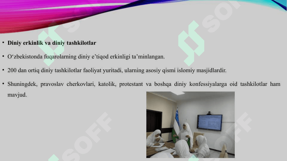 Oʻzbekistonda davlat va din munosabatlari 4